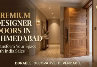 Premium Designer Doors in Ahmedabad