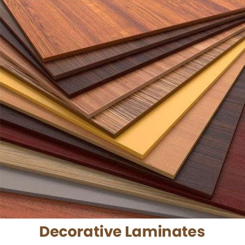 Decorative-Laminates