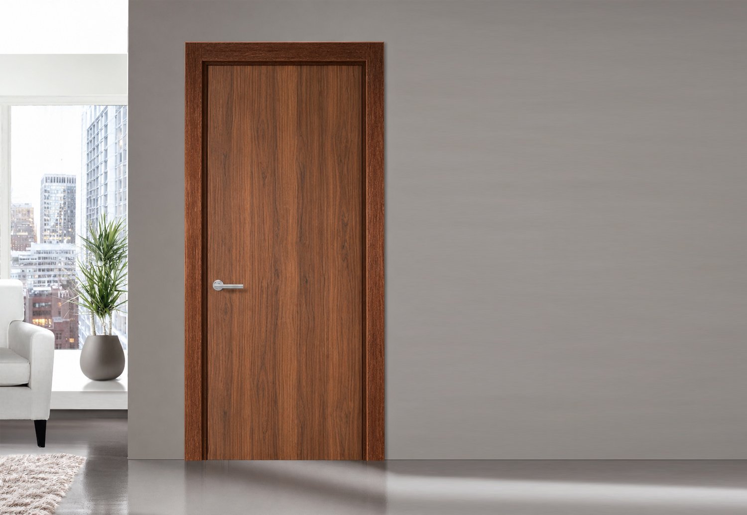 Laminated-Doors